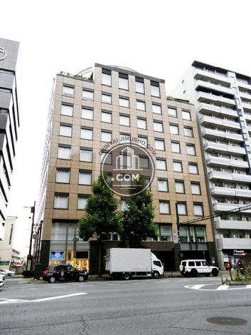 四谷国際ビルの外観写真