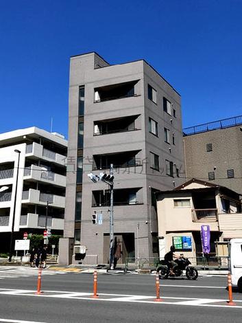 熊谷ビルの外観写真