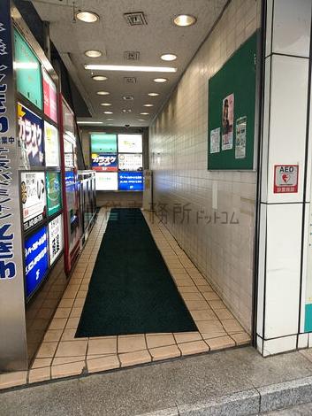 正面玄関