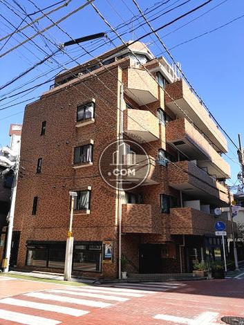 ライオンズマンション川口並木の外観写真