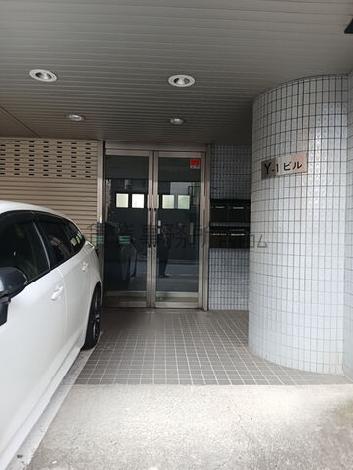 正面玄関