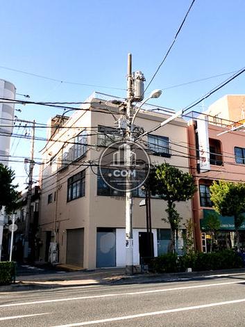 （仮称）堀切4丁目店舗の外観写真