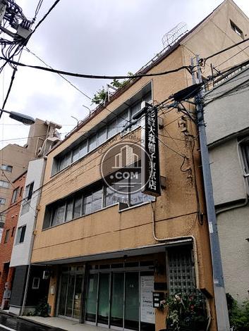 大森ビル 外観写真