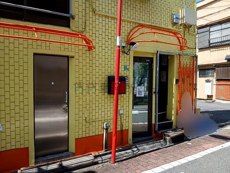 正面玄関