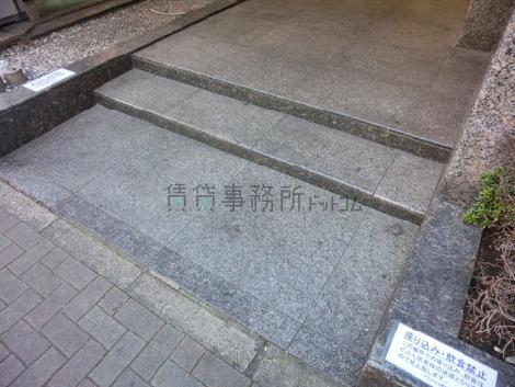正面玄関