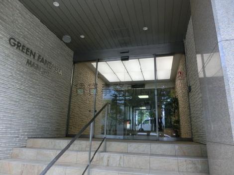 正面玄関