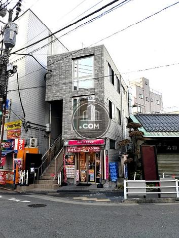 グランデ池上の外観写真