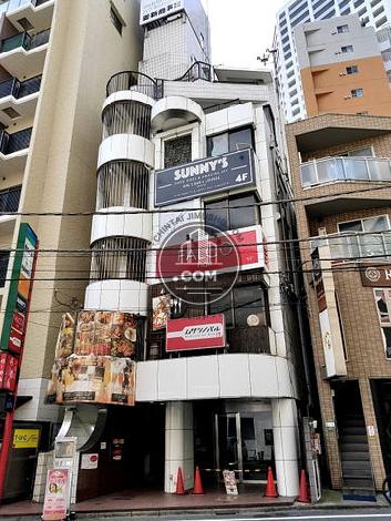 菱新ビルの外観写真