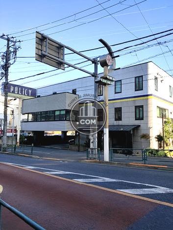 NBビルの外観写真