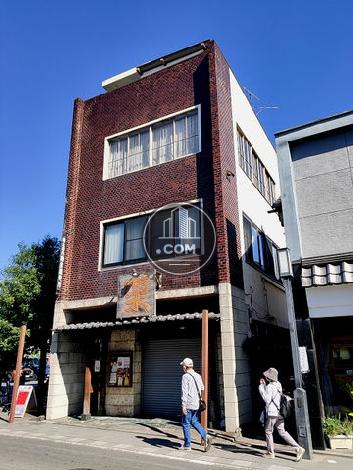川越ビルの外観写真