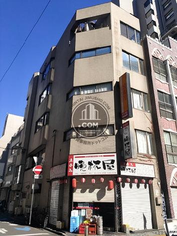 平山ビルの外観写真
