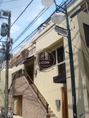 代々木ブルックリンコート 外観写真