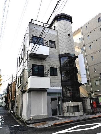 中野新橋ビルの外観写真