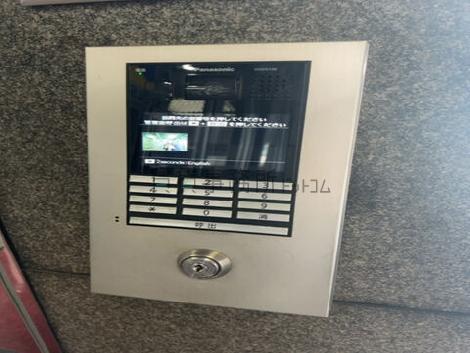 オートロック