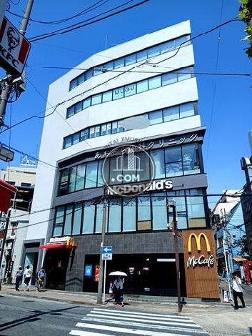 西船BLDG.の外観写真