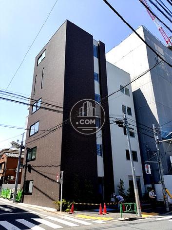 中野新橋NCMビルの外観写真