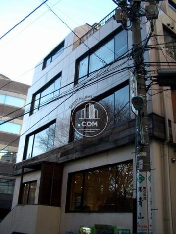渋谷ヒルズ309ビルの外観写真