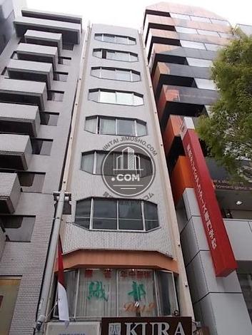 渋谷フラットビルの外観写真