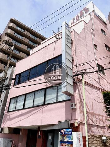 第2開新社ビルの外観写真