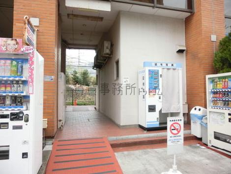 通用口
