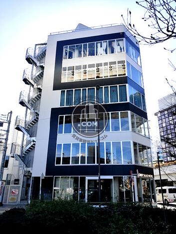 玉川HOUEIビルの外観写真