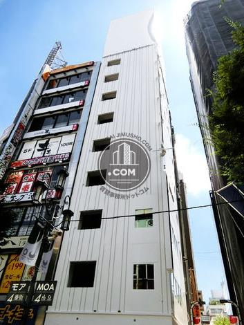 ニューサンパークビル別館の外観写真