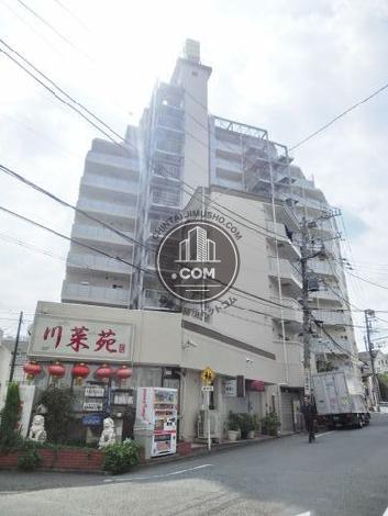 グリーンプラザ五反田第1の外観写真