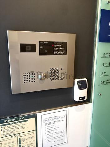 オートロック