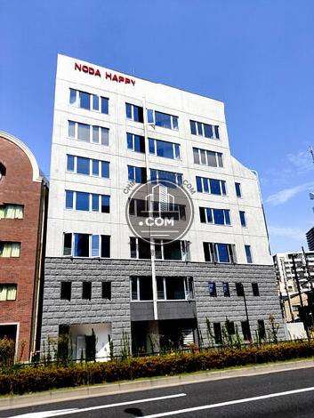 下目黒HAPPYビルの外観写真