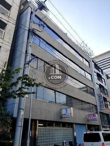 サイエスタビル北館 外観写真