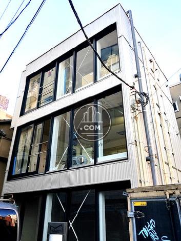 マガザン上野広小路の外観写真