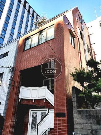 中山ビルの外観写真