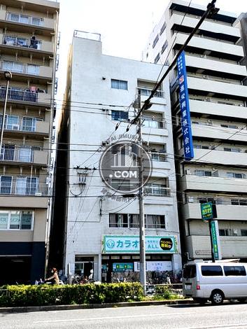 橋本ビルの外観写真