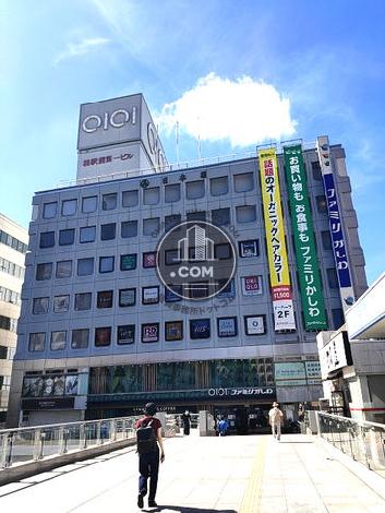 柏駅前第1ビル 外観写真