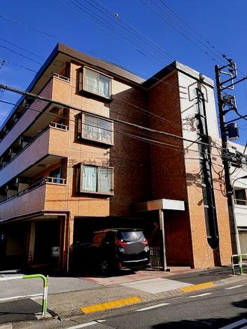 マノワール上中里の外観写真