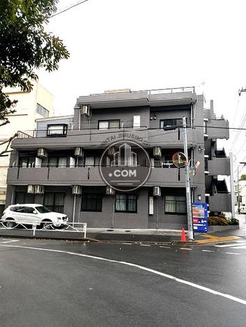 エトワール東山の外観写真