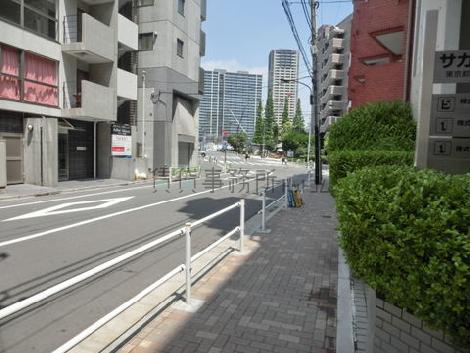 この先かすみ通り