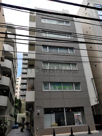 ルックハイツ横浜台町の外観写真
