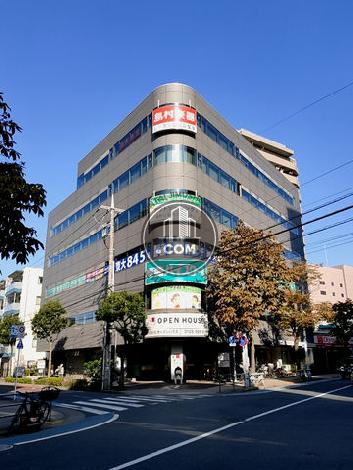 西葛西KYUビルの外観写真