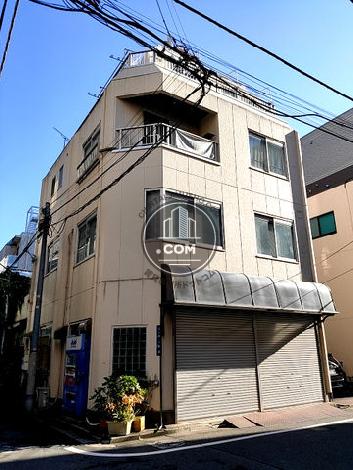 杉本ビルの外観写真