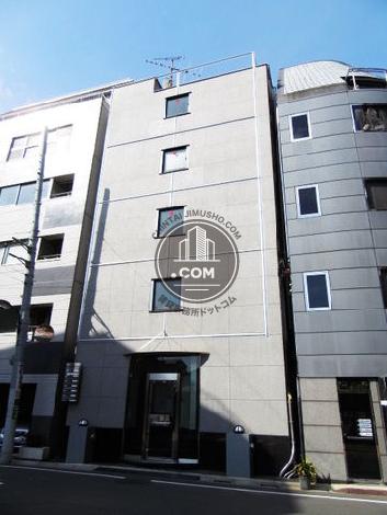 レインボービルの外観写真