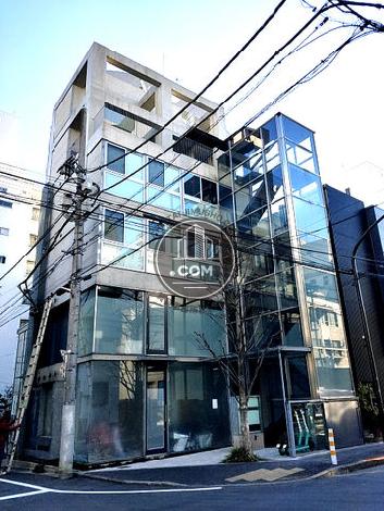 コモンガーデン原宿北参道の外観写真