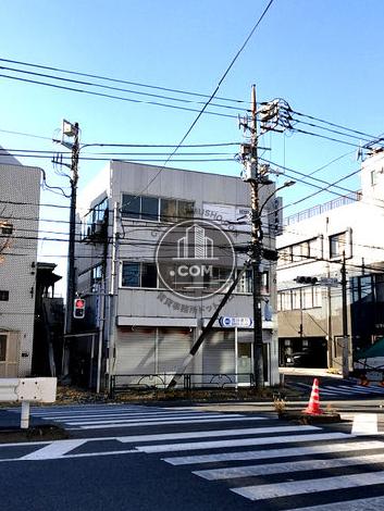 千曲ビルの外観写真