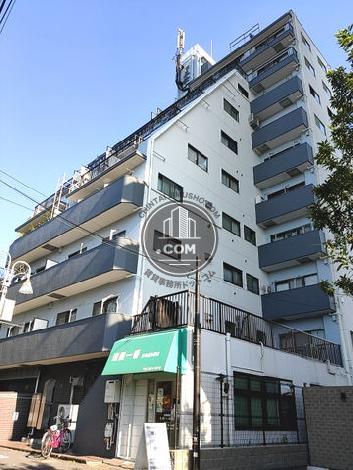 総建メゾン三幸 外観写真