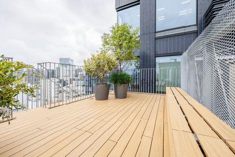 屋上