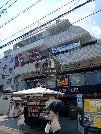 KMプラザの外観写真