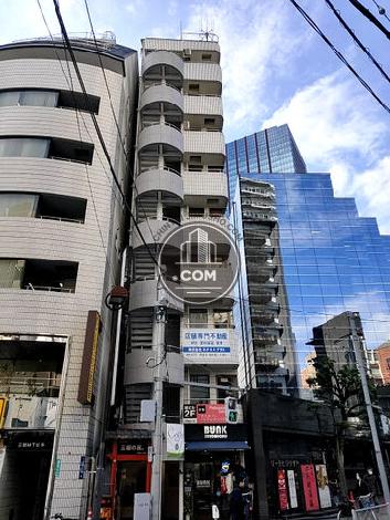 TRUST VALUE三田の外観写真