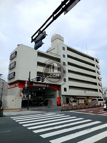 代田ウエスト 外観写真