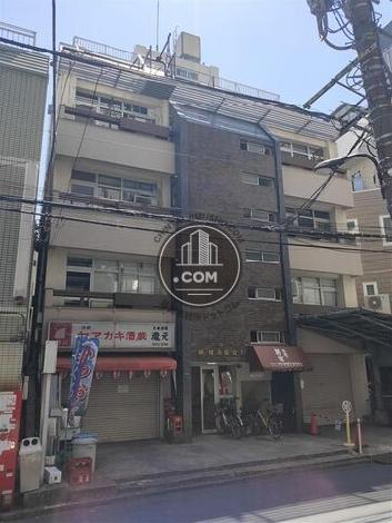 新宿酒販会館 外観写真