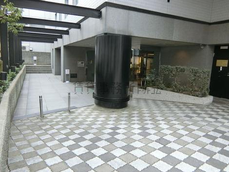 正面玄関